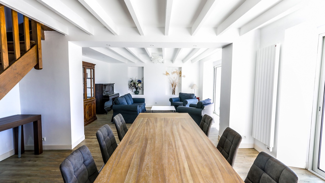 Photo of Bedroom in Flamanville