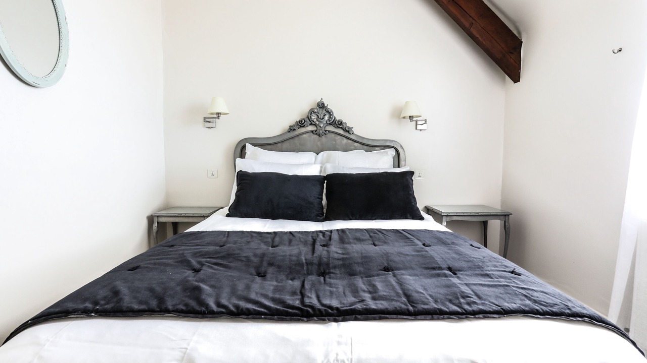 Photo of Bedroom in Flamanville