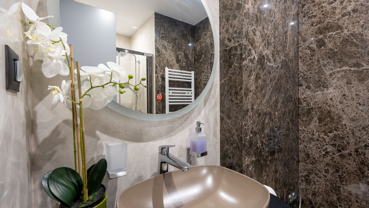 Photo of Bathroom in Bili brig