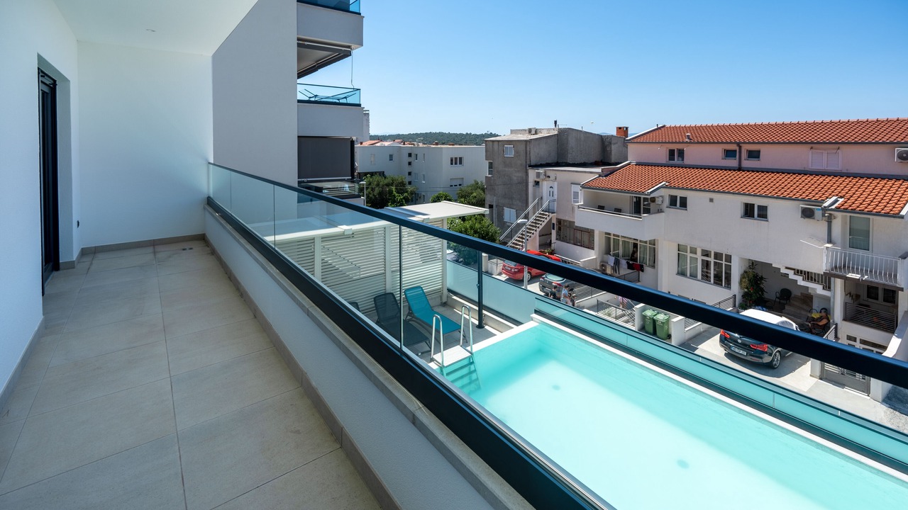 Photo of Patio Balcony in Bili brig