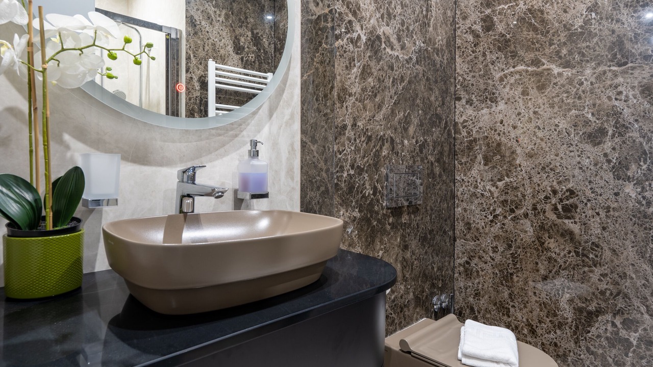 Photo of Bathroom in Bili brig