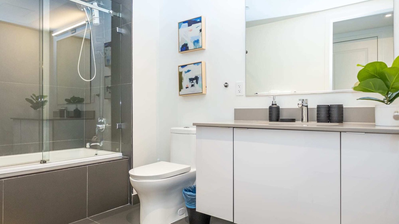 Photo of Bathroom in Town Square
