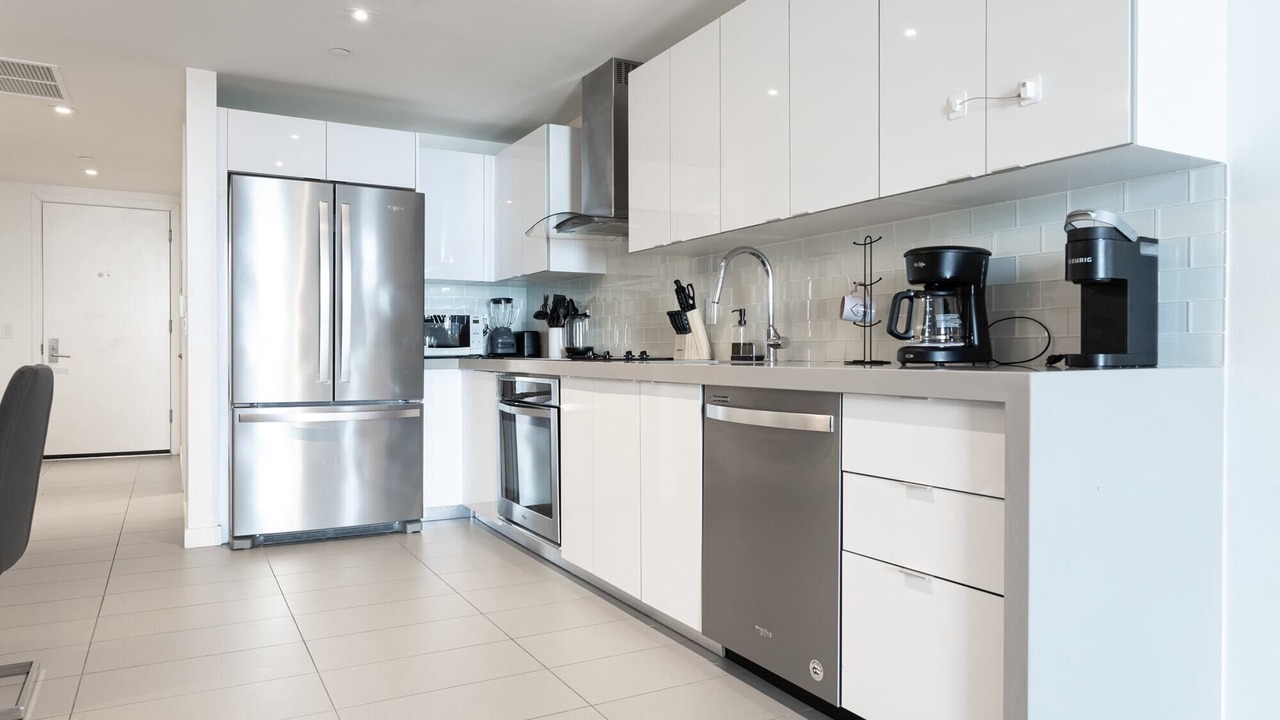 Photo of Kitchen in Town Square