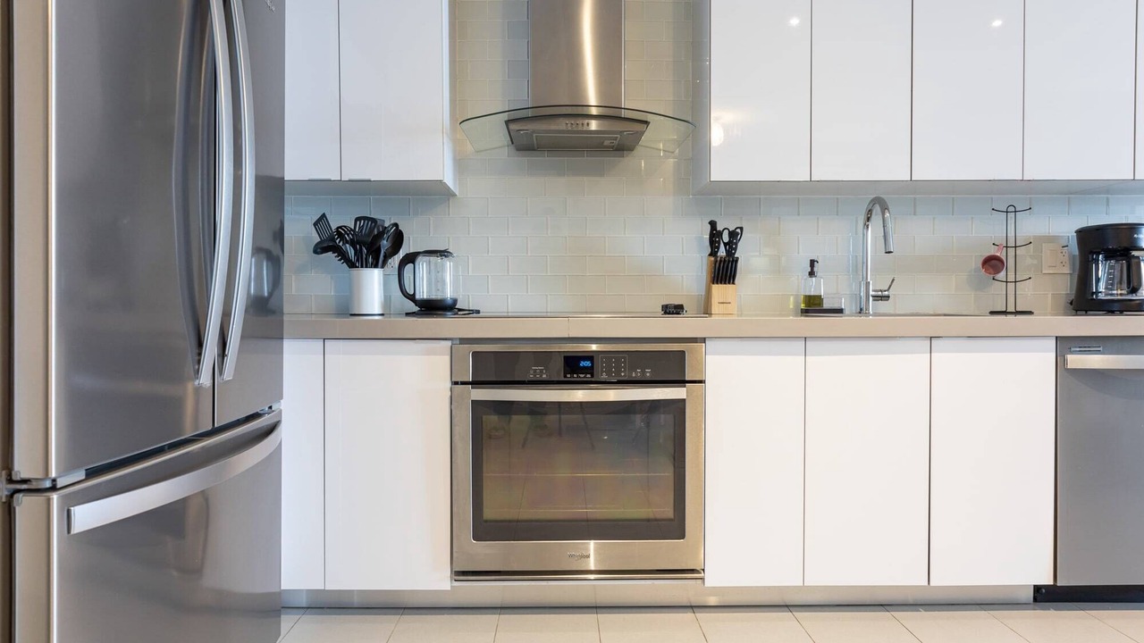 Photo of Kitchen in Town Square