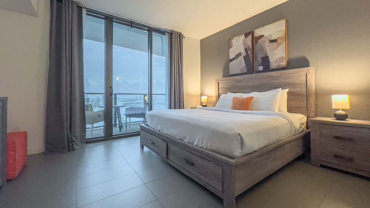 Photo of Bedroom in Town Square