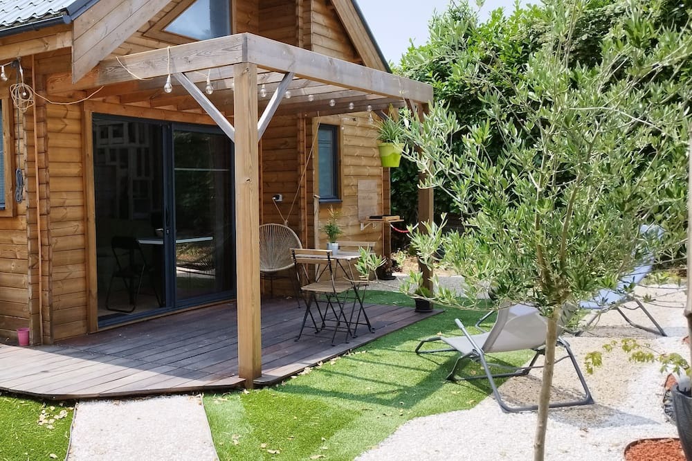 Photo of Patio Balcony in Boussay