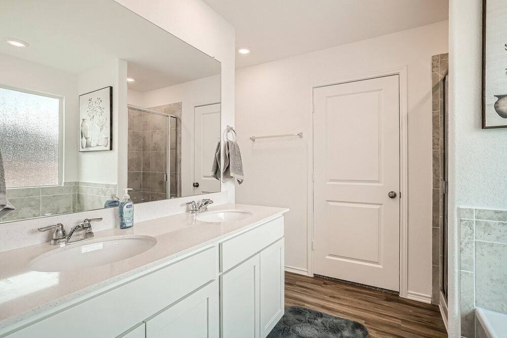 Photo of Bathroom in Buda