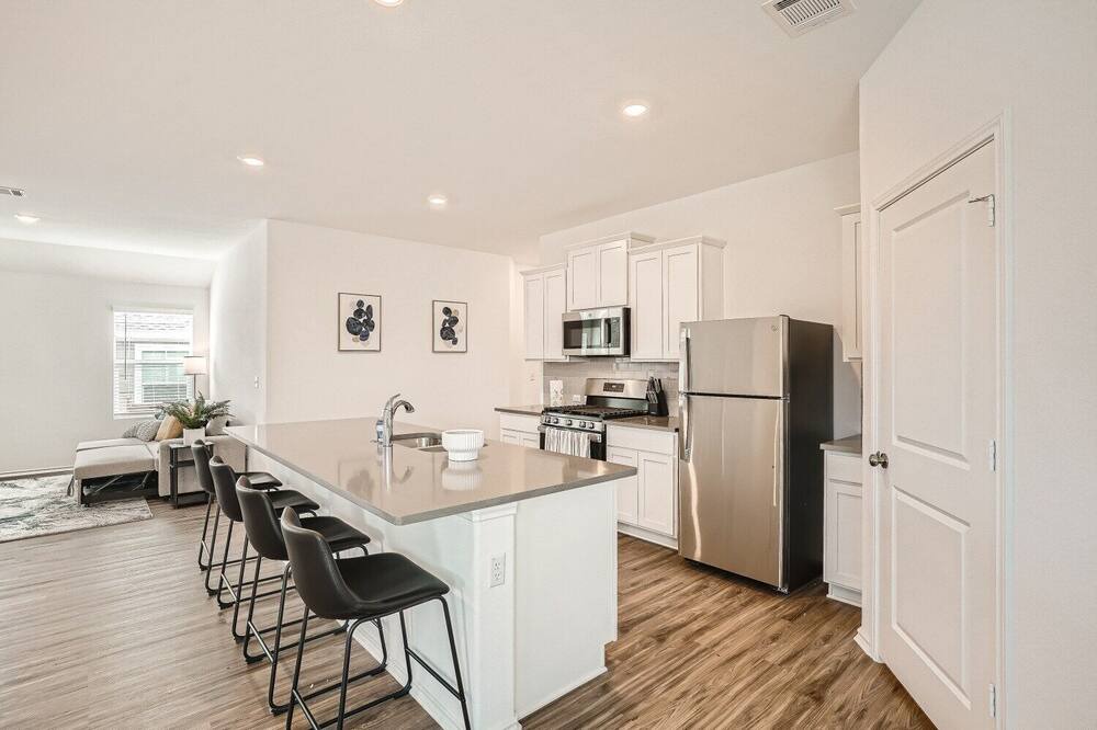 Photo of Kitchen in Buda