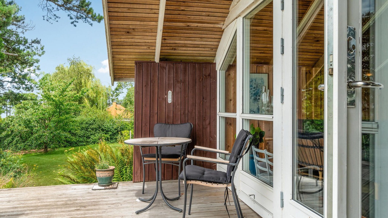 Photo of Patio Balcony in Olsted