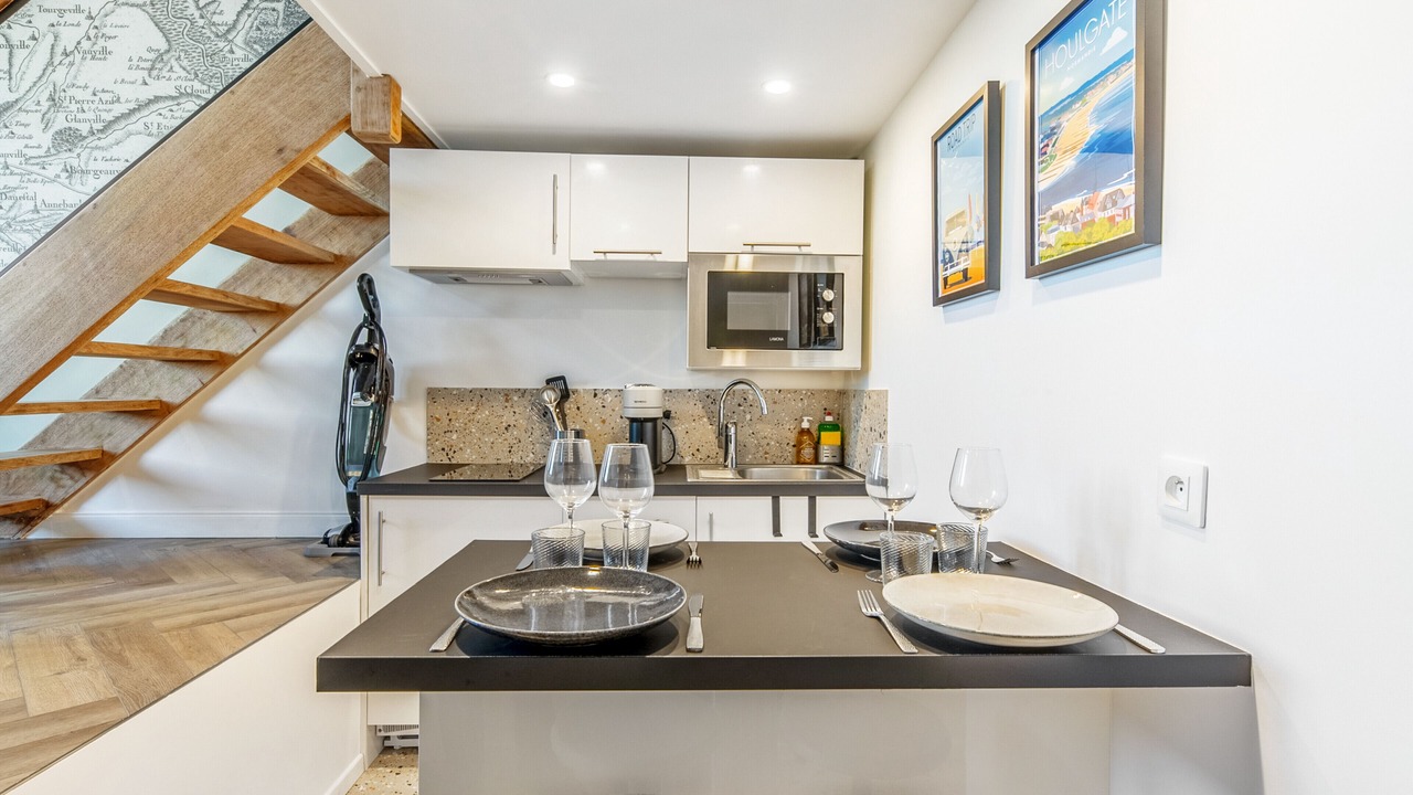 Photo of Kitchen in Houlgate