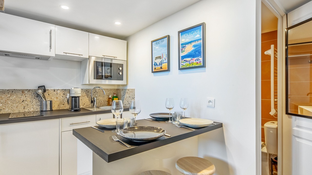 Photo of Kitchen in Houlgate