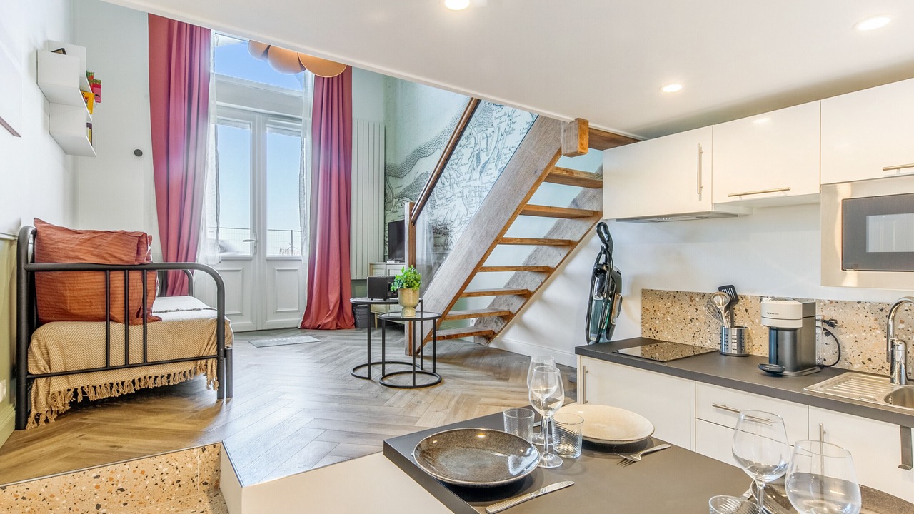 Photo of Kitchen in Houlgate