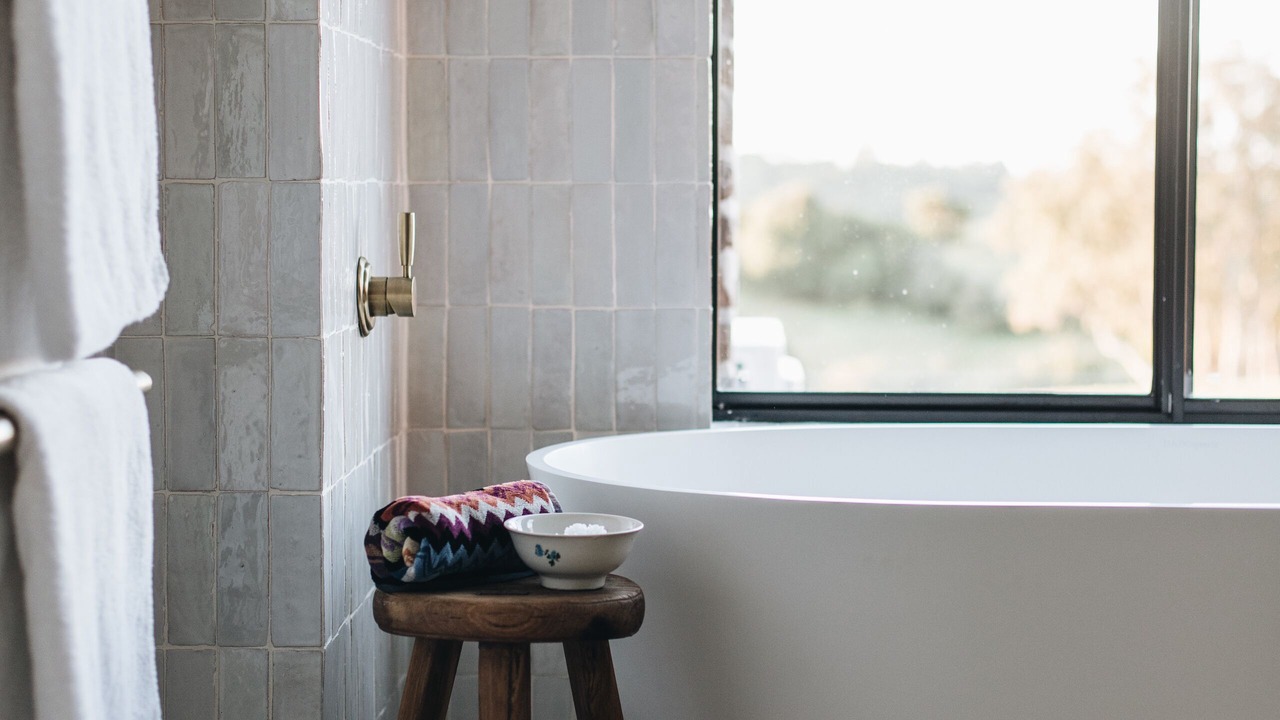 Photo of Bathroom in Brooklet