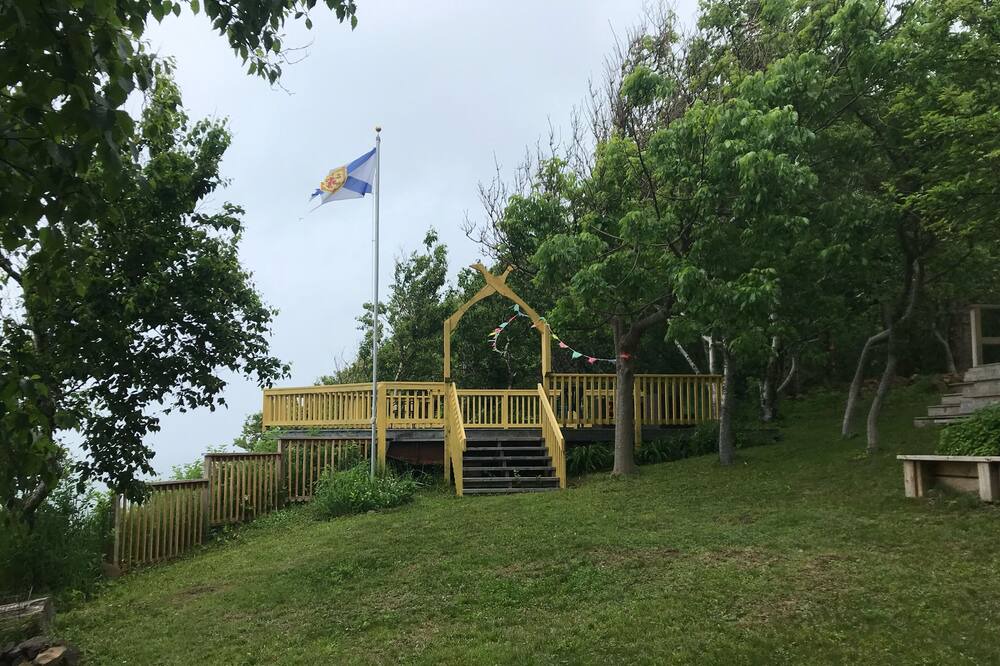Photo of Patio Balcony in Annapolis County