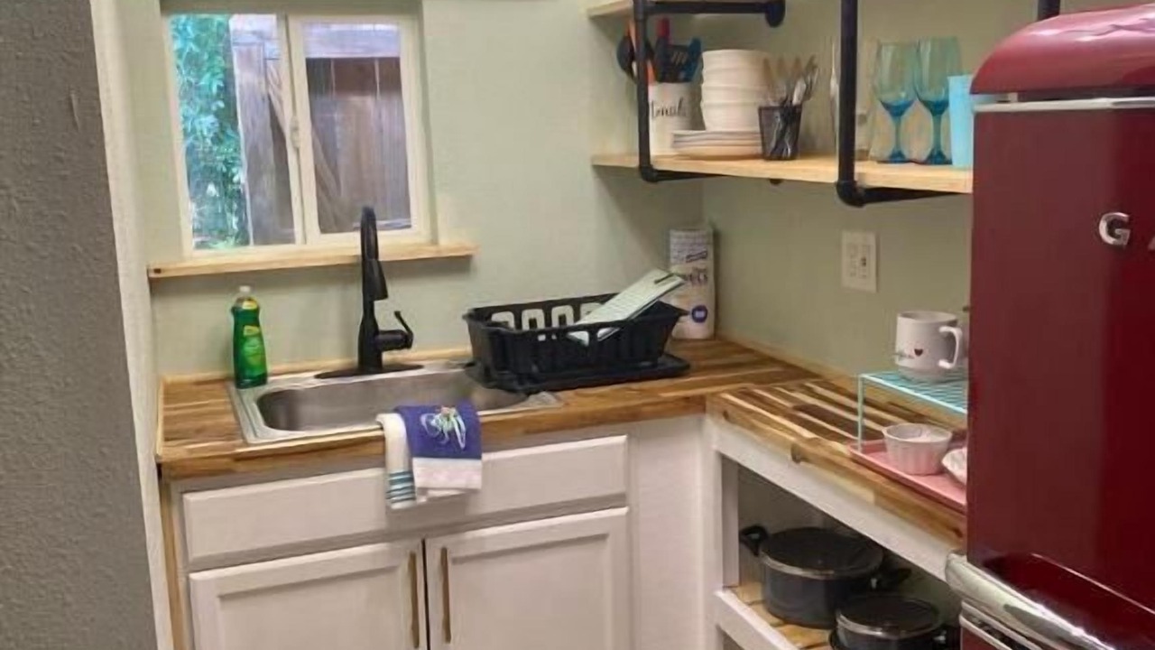 Photo of Kitchen in Panacea
