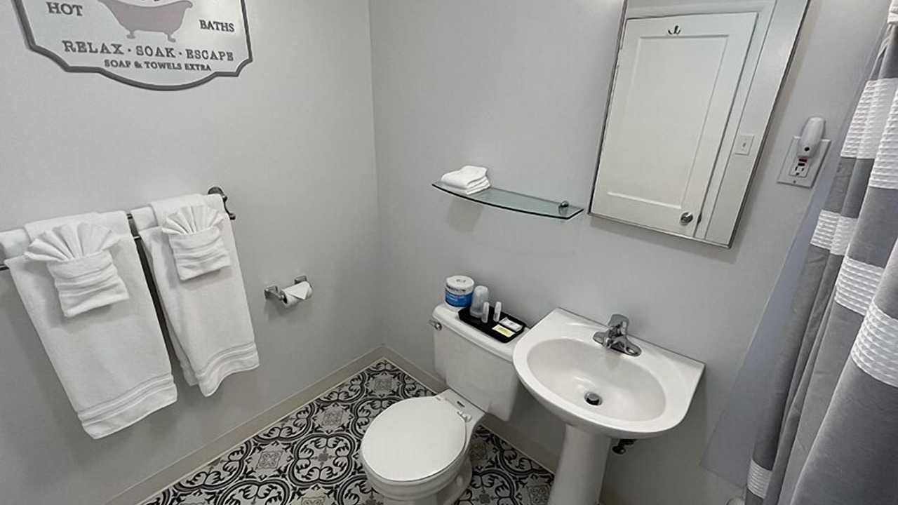 Photo of Bathroom in Cascade Locks