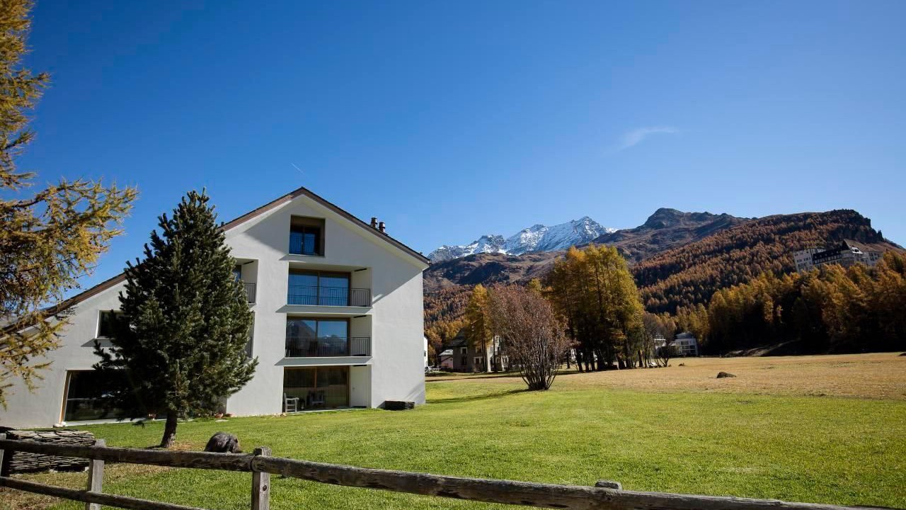 Photo of Outdoor in Sils-Maria