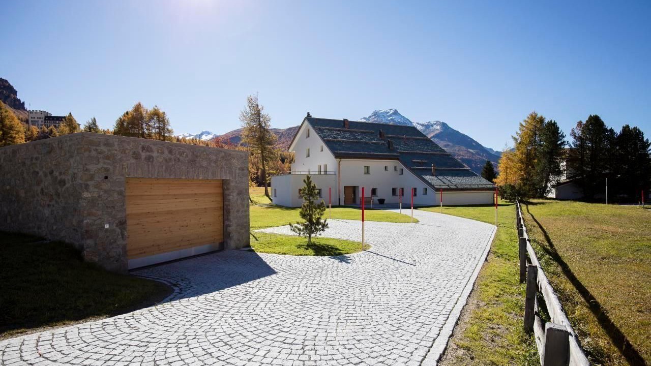 Photo of Outdoor in Sils-Maria