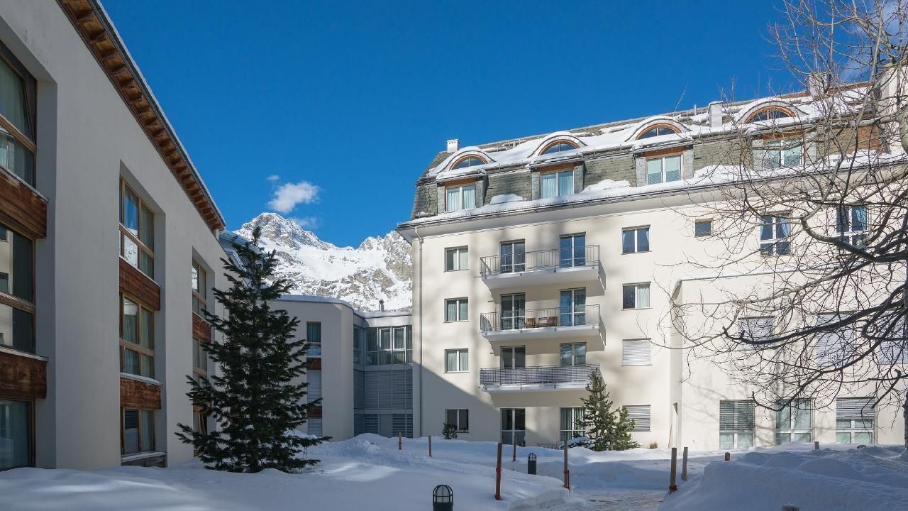 Photo of Outdoor in Sils-Maria