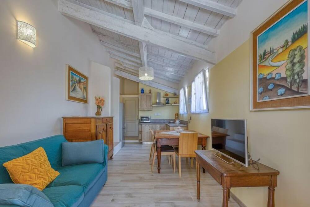 Photo of Livingroom in Saint-Laurent-La-Vernede