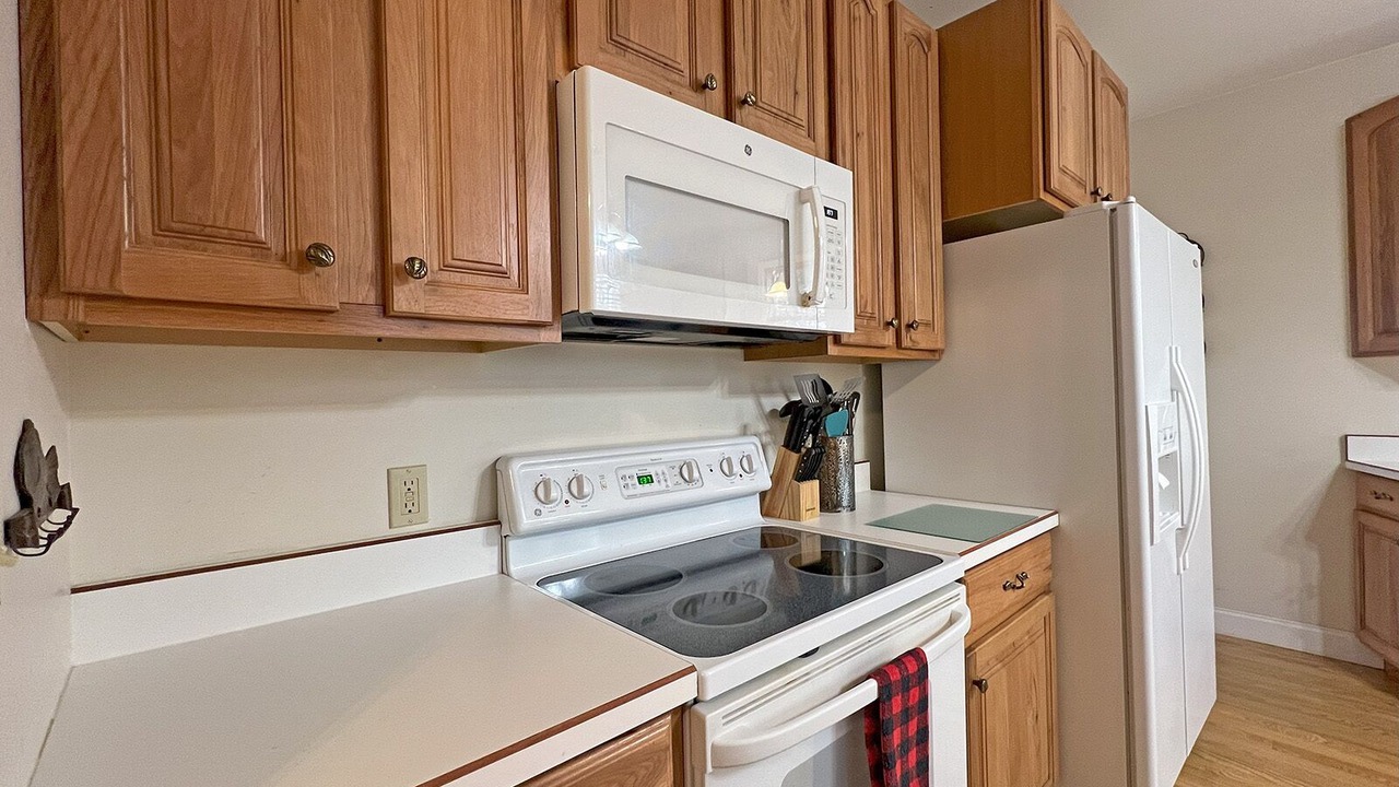 Photo of Kitchen in Bryson City