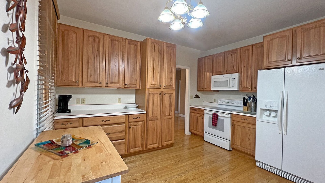 Photo of Kitchen in Bryson City