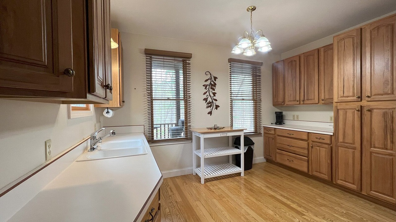 Photo of Kitchen in Bryson City
