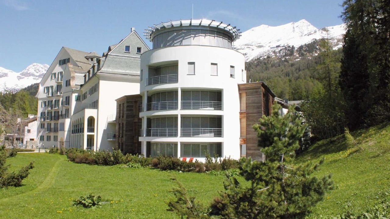 Photo of Outdoor in Sils-Maria