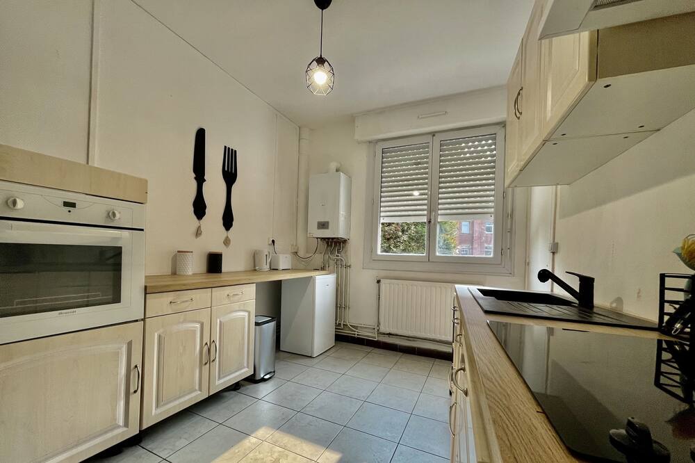 Photo of Kitchen in Dunkerque Centre