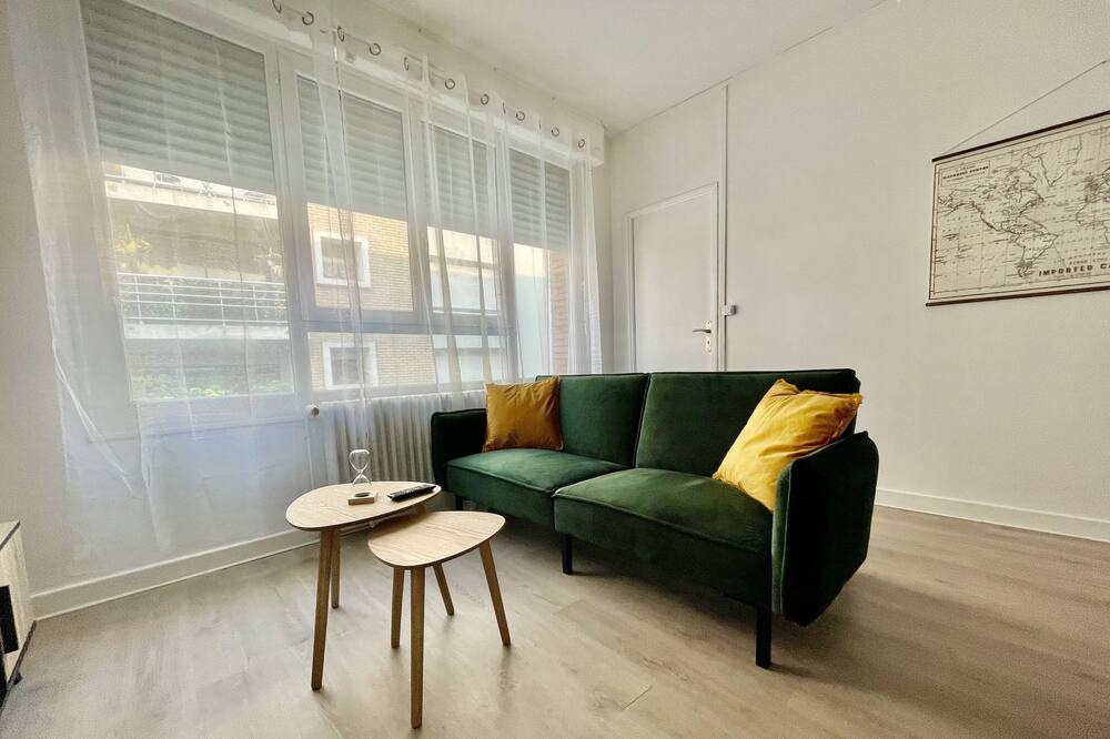 Photo of Livingroom in Dunkerque Centre