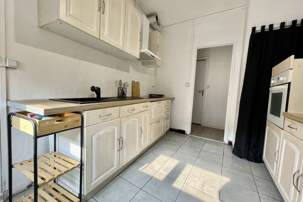 Photo of Kitchen in Dunkerque Centre