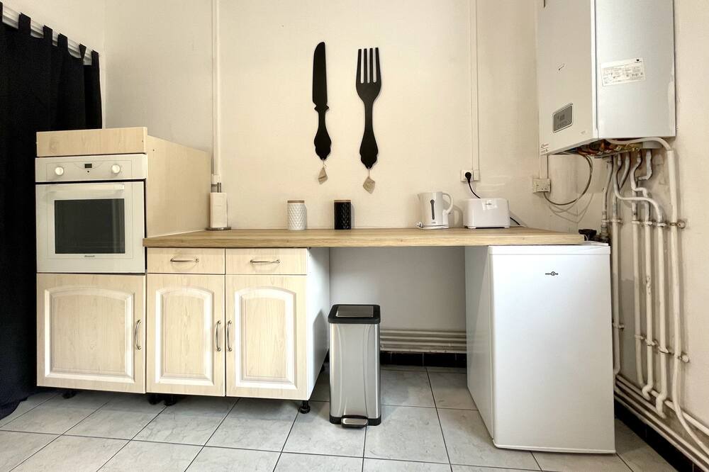 Photo of Kitchen in Dunkerque Centre