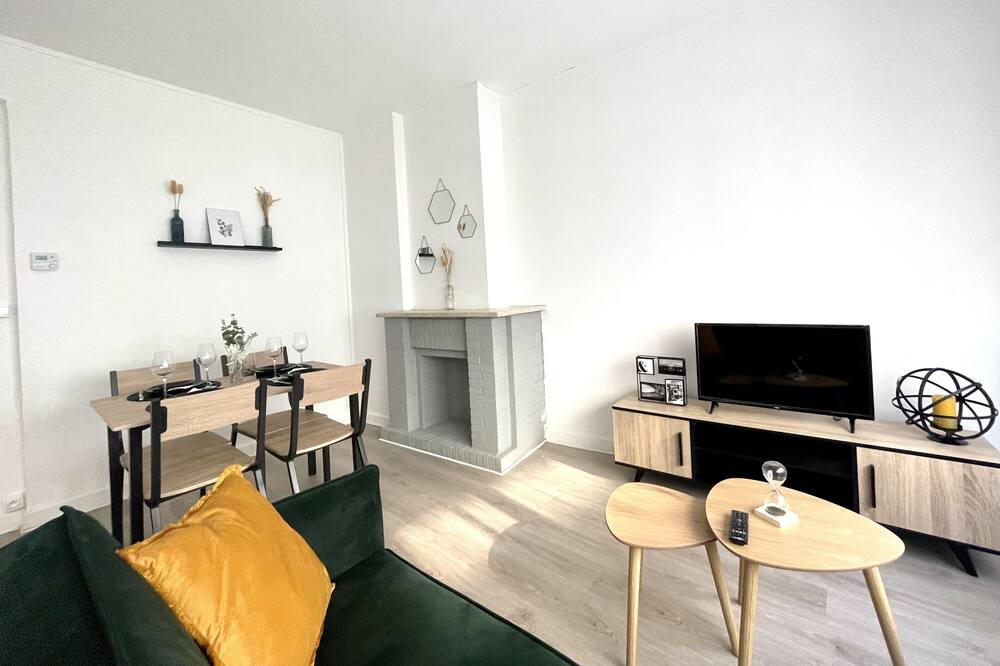 Photo of Livingroom in Dunkerque Centre