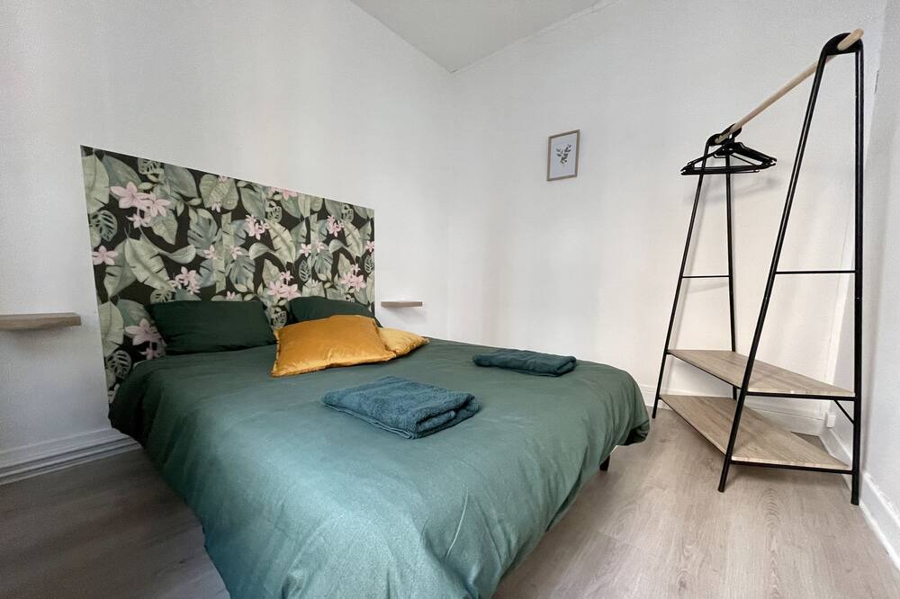 Photo of Bedroom in Dunkerque Centre