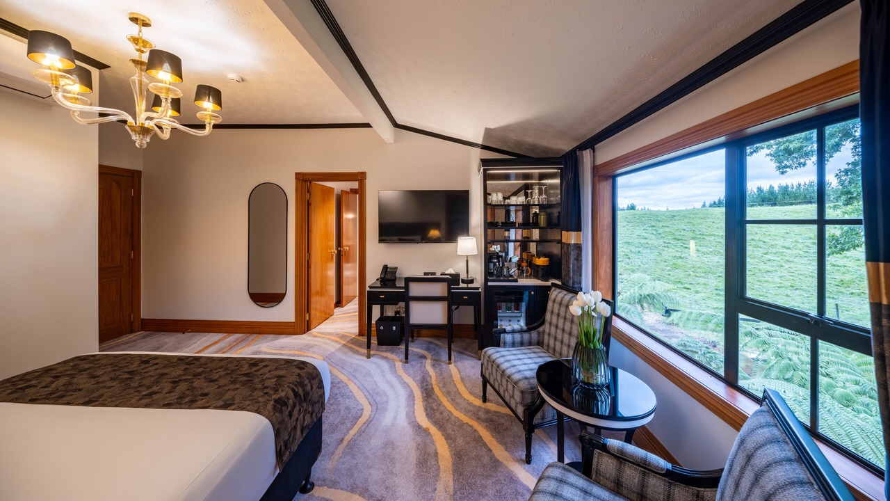 Photo of Bedroom in Hamurana