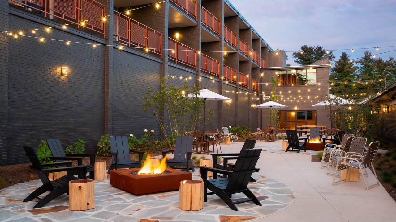 Photo of Patio Balcony in Boone