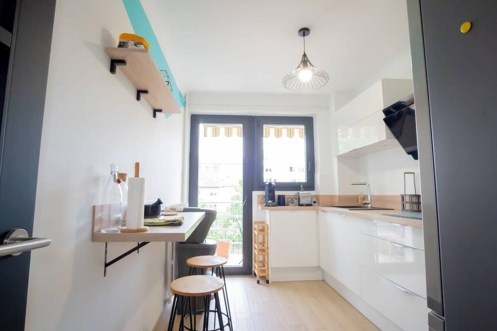 Photo of Kitchen in Haussonville-Blandan-Mon Desert-Saurupt