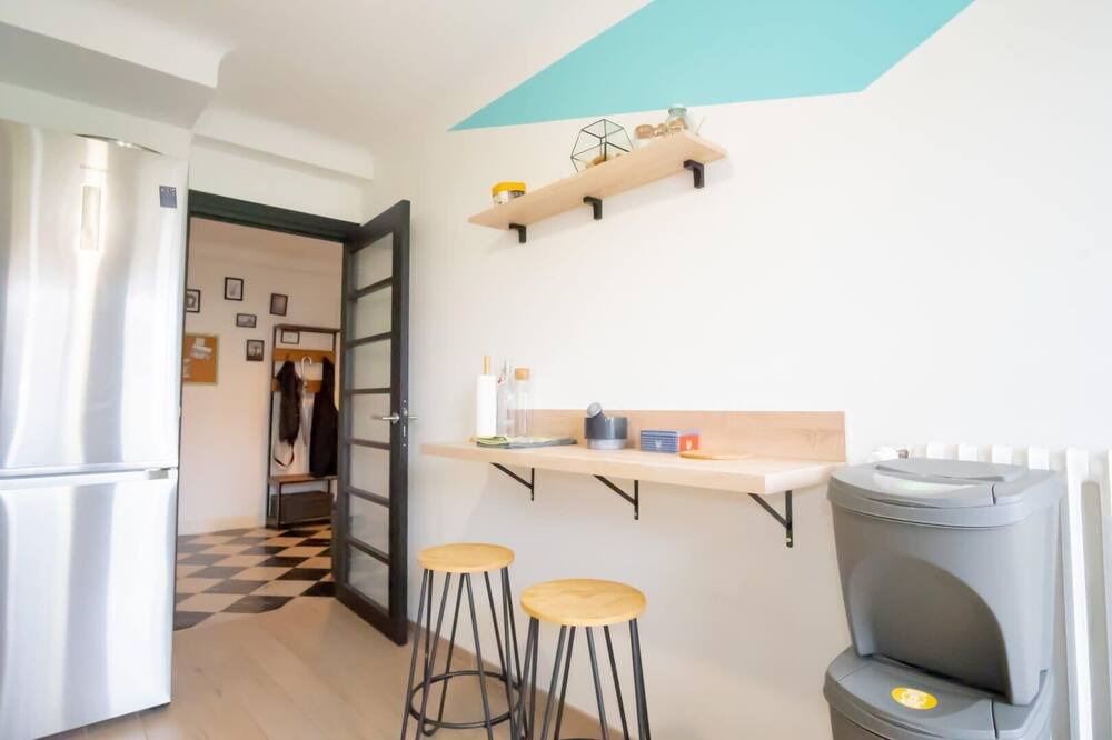 Photo of Kitchen in Haussonville-Blandan-Mon Desert-Saurupt