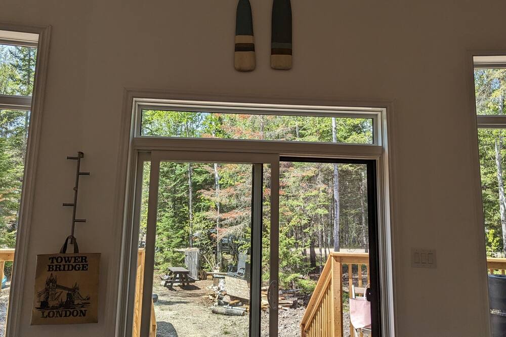 Photo of Patio Balcony in Hecla-Grindstone Provincial Park
