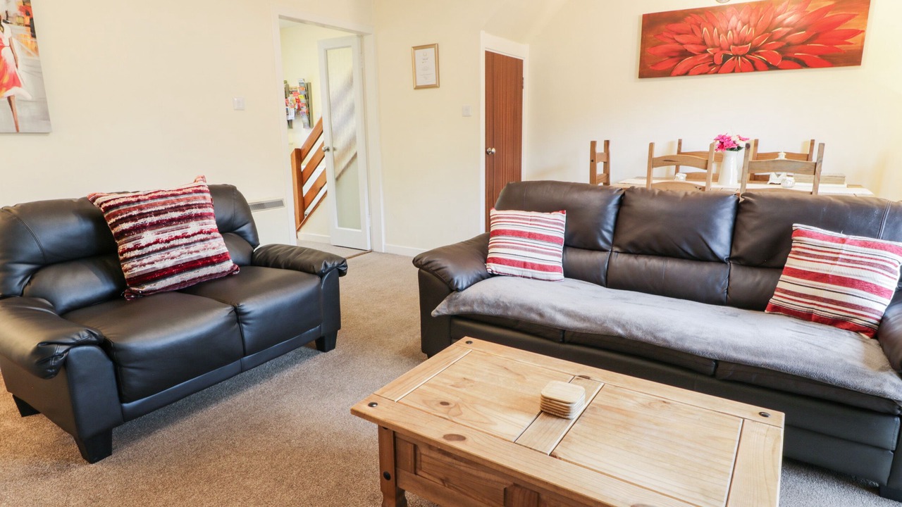 Photo of Livingroom in Newton Stewart