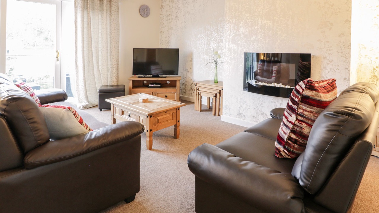 Photo of Livingroom in Newton Stewart