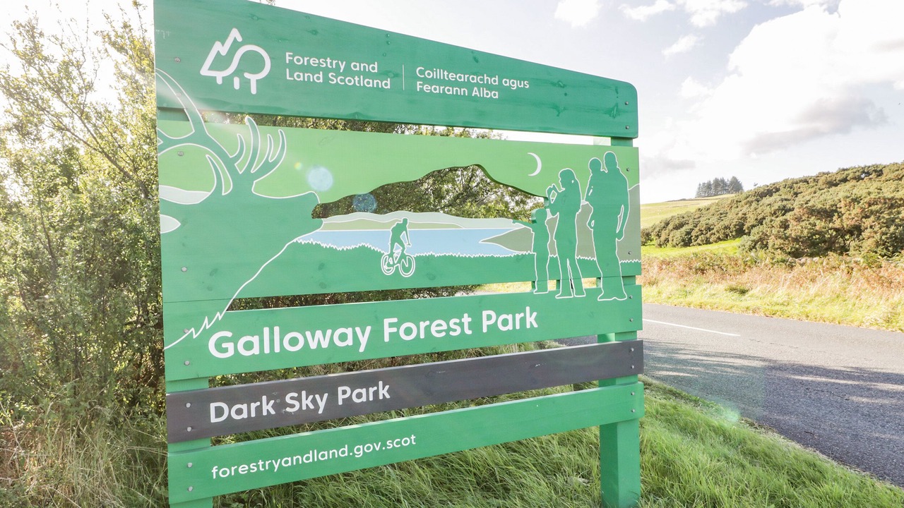 Photo of Outdoor in Newton Stewart