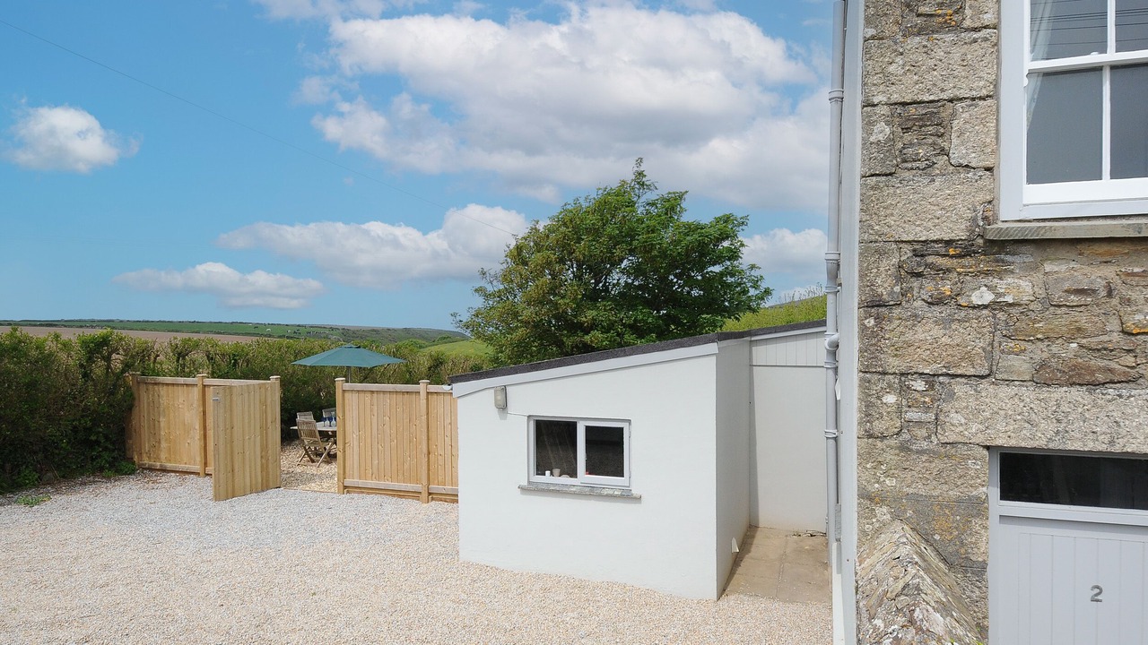 Photo of Patio Balcony in Camborne