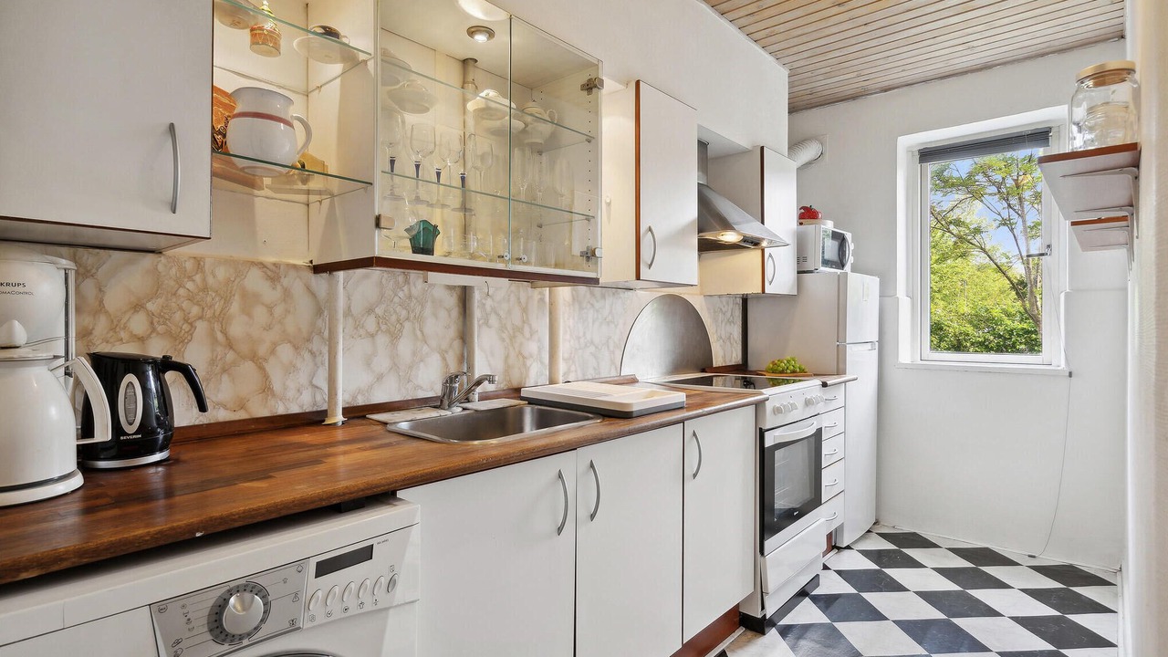 Photo of Kitchen in Vigerslev
