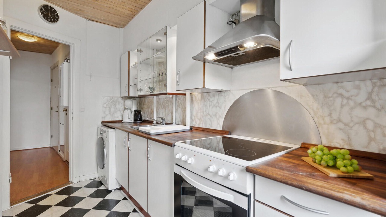 Photo of Kitchen in Vigerslev