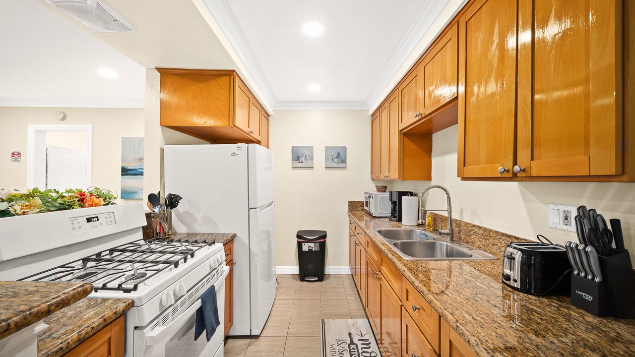 Photo of Kitchen in Alhambra