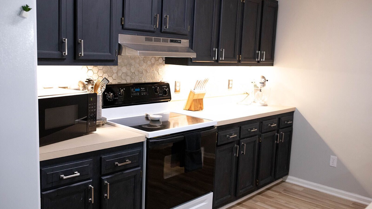 Photo of Kitchen in Treloar