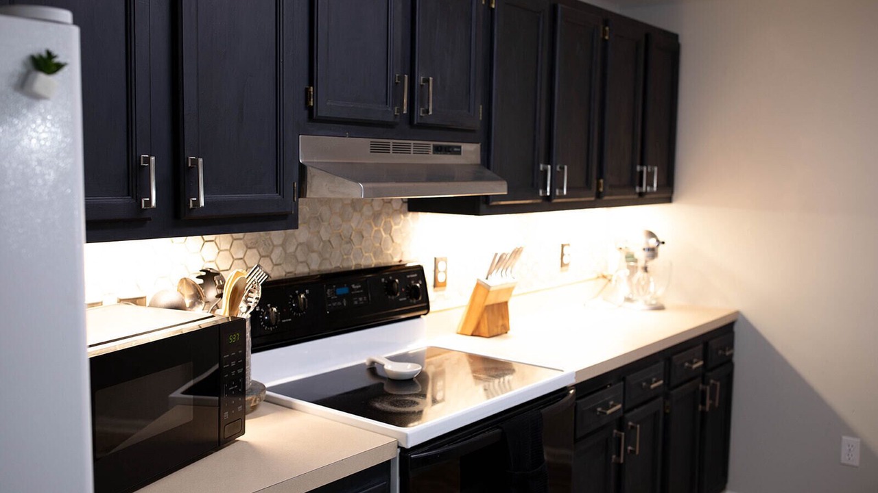 Photo of Kitchen in Treloar