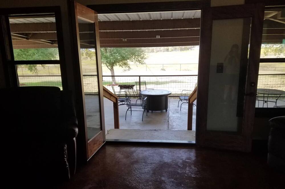 Photo of Patio Balcony in Red Rock