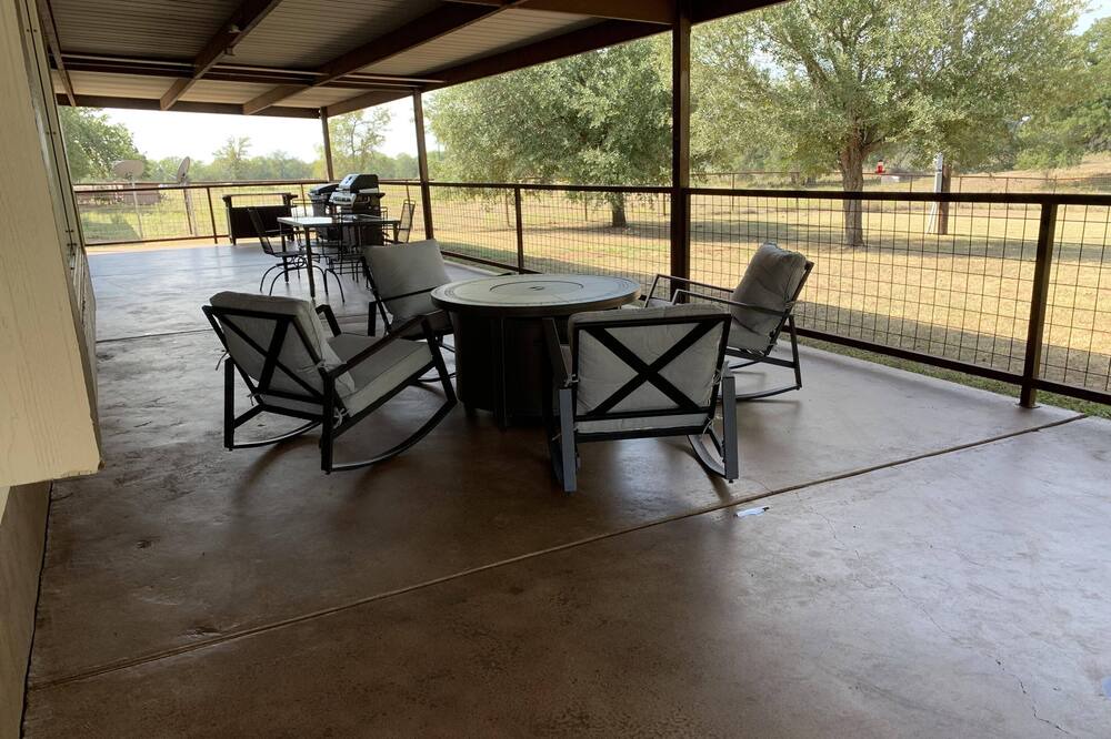 Photo of Patio Balcony in Red Rock